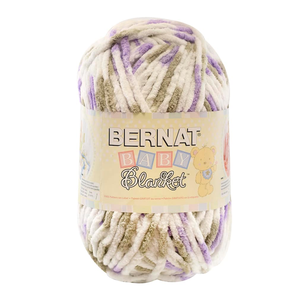 Bernat Baby Blanket Yarn Bernat Baby Blanket Yarn